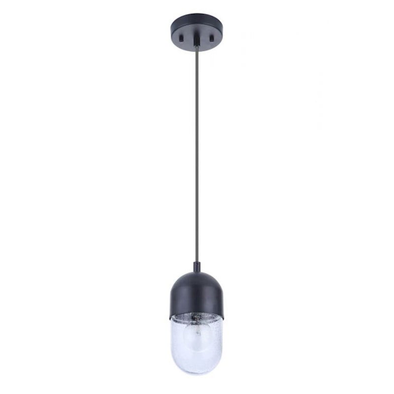 Craftmade Pill 1 Light Mini Pendant