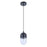 Craftmade Pill 1 Light Mini Pendant