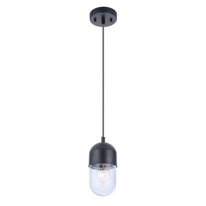 Craftmade Pill 1 Light Mini Pendant