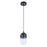 Craftmade Pill 1 Light Mini Pendant