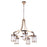 Craftmade Elliot 5 Light Chandelier