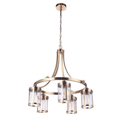 Craftmade Elliot 5 Light Chandelier