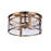 Craftmade Elliot 3 Light Flush Mount