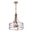Craftmade Elliot 5 Light Pendant