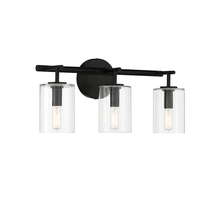 Craftmade Hailie 3 Light Vanity