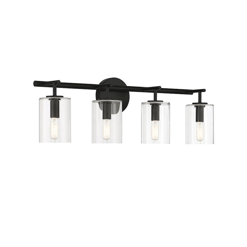 Craftmade Hailie 4 Light Vanity
