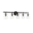 Craftmade Hailie 5 Light Vanity