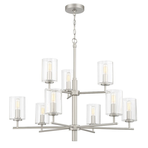 Craftmade Hailie Chandelier
