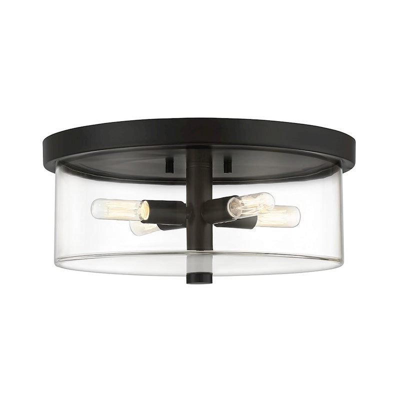 Craftmade Hailie 4 Light Flush Mount