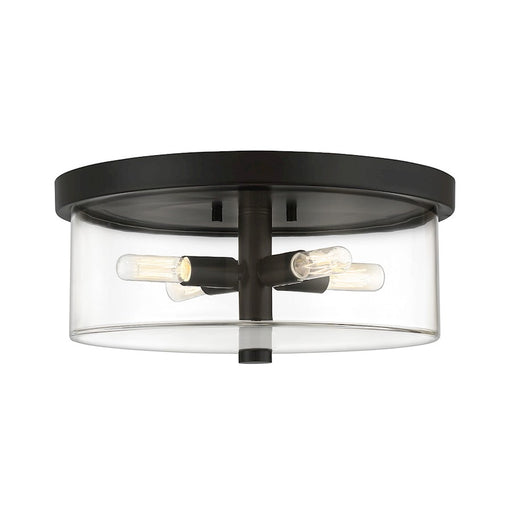 Craftmade Hailie 4 Light Flush Mount