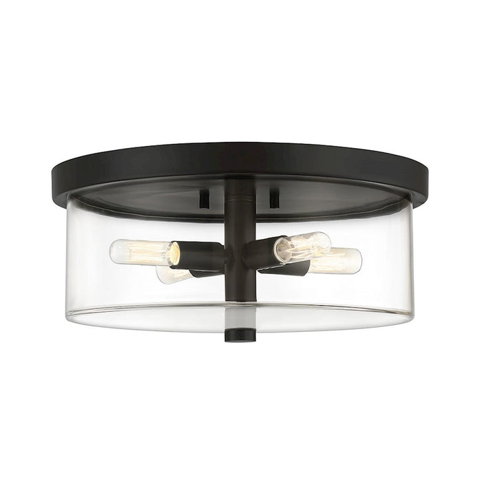 Craftmade Hailie 4 Light Flush Mount