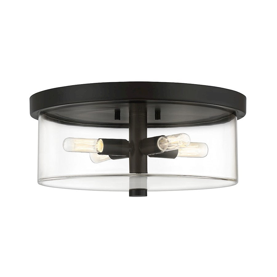 Craftmade Hailie 4 Light Flush Mount