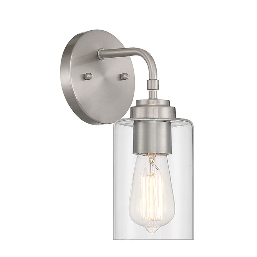 Craftmade Stowe 1 Light Wall Sconce