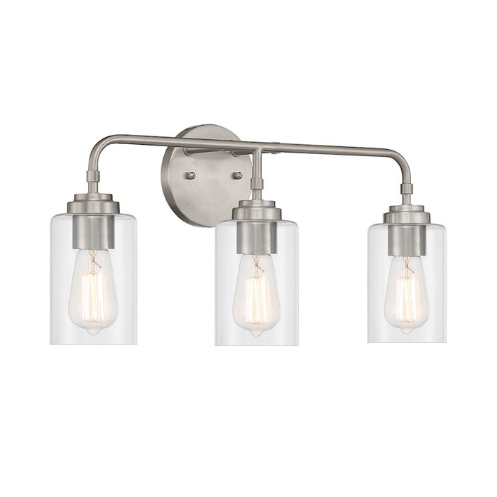 Craftmade Stowe 3 Light Vanity