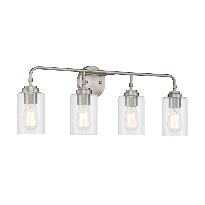 Craftmade Stowe 4 Light Vanity