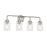 Craftmade Stowe 4 Light Vanity