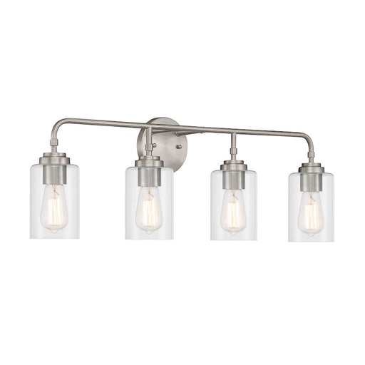 Craftmade Stowe 4 Light Vanity