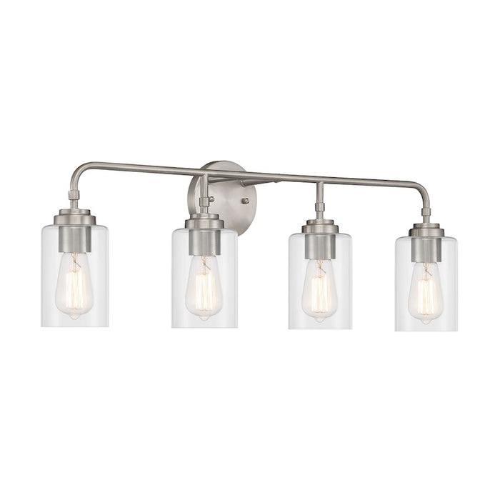 Craftmade Stowe 4 Light Vanity