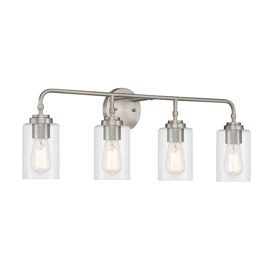 Craftmade Stowe 4 Light Vanity