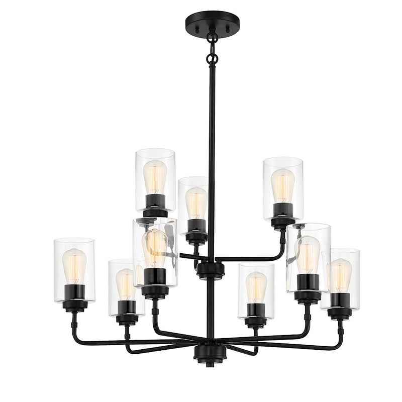 Craftmade Stowe Chandelier