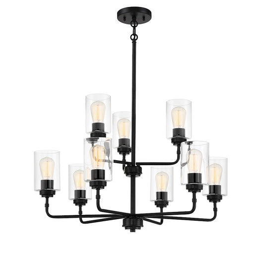 Craftmade Stowe Chandelier