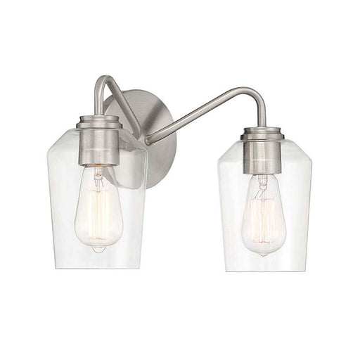 Craftmade Shayna 2 Light Vanity