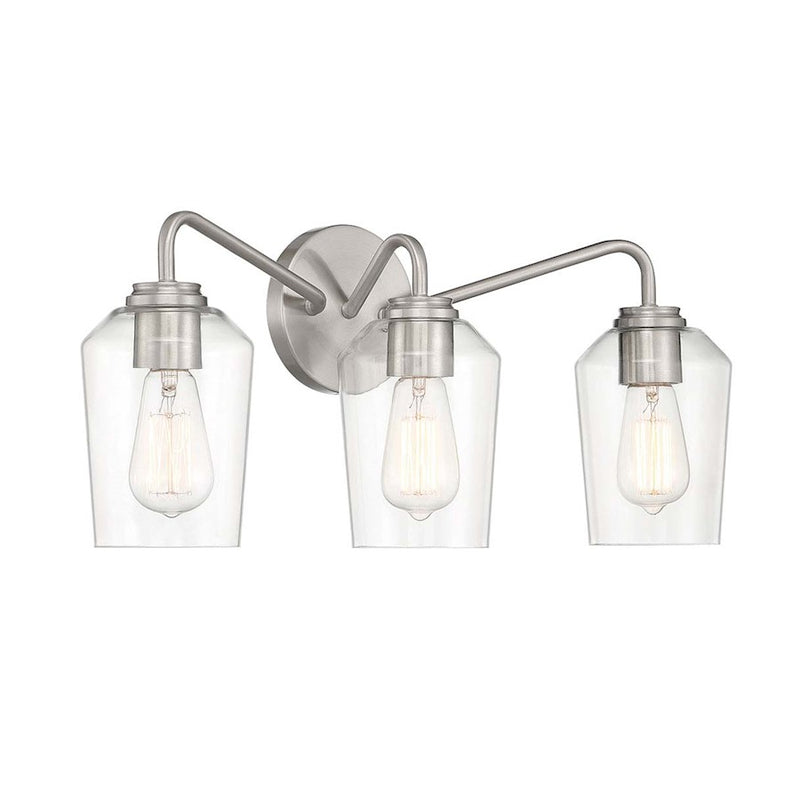 Craftmade Shayna 3 Light Vanity