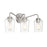 Craftmade Shayna 3 Light Vanity