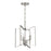 Craftmade Shayna Convertible 3 Light Semi Flush Mount
