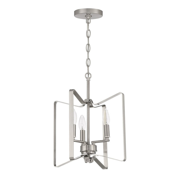 Craftmade Shayna Convertible 3 Light Semi Flush Mount