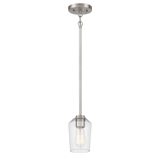 Craftmade Shayna 1 Light Mini Pendant
