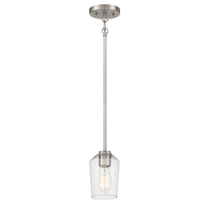 Craftmade Shayna 1 Light Mini Pendant