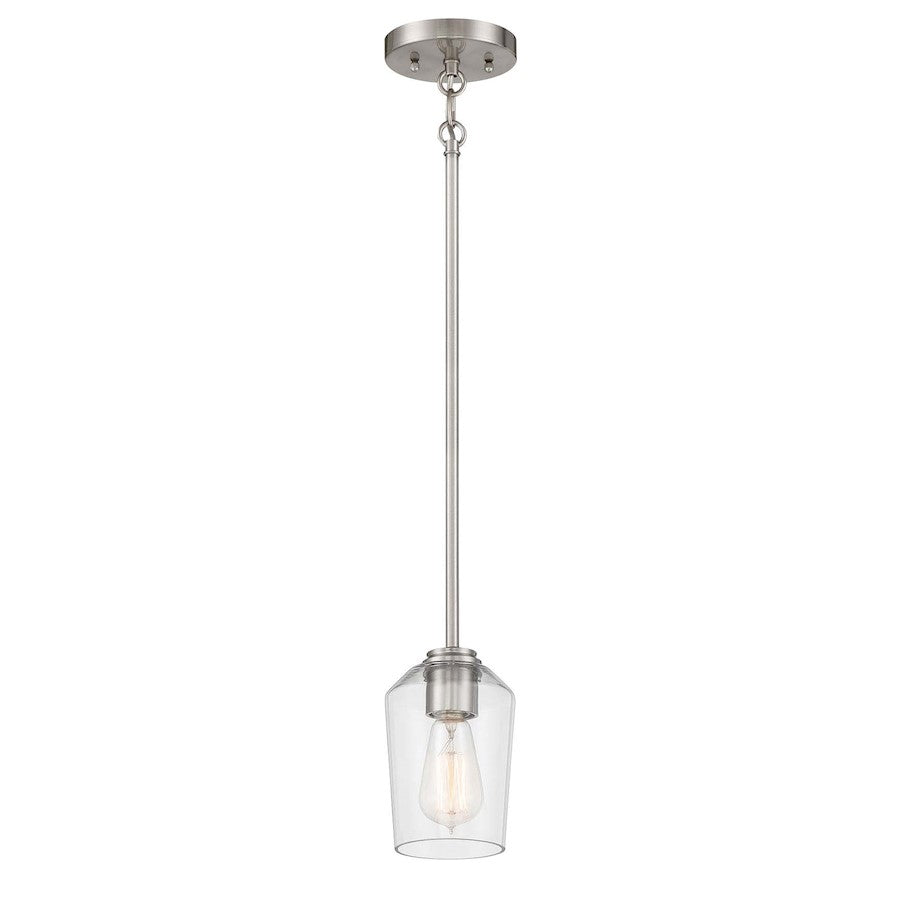 Craftmade Shayna 1 Light Mini Pendant