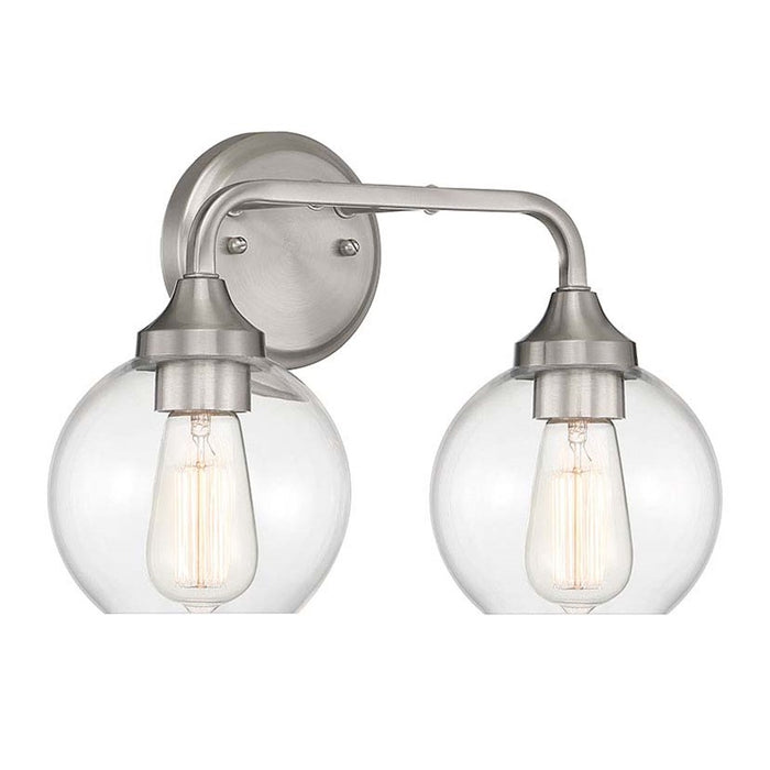 Craftmade Glenda 2 Light Vanity
