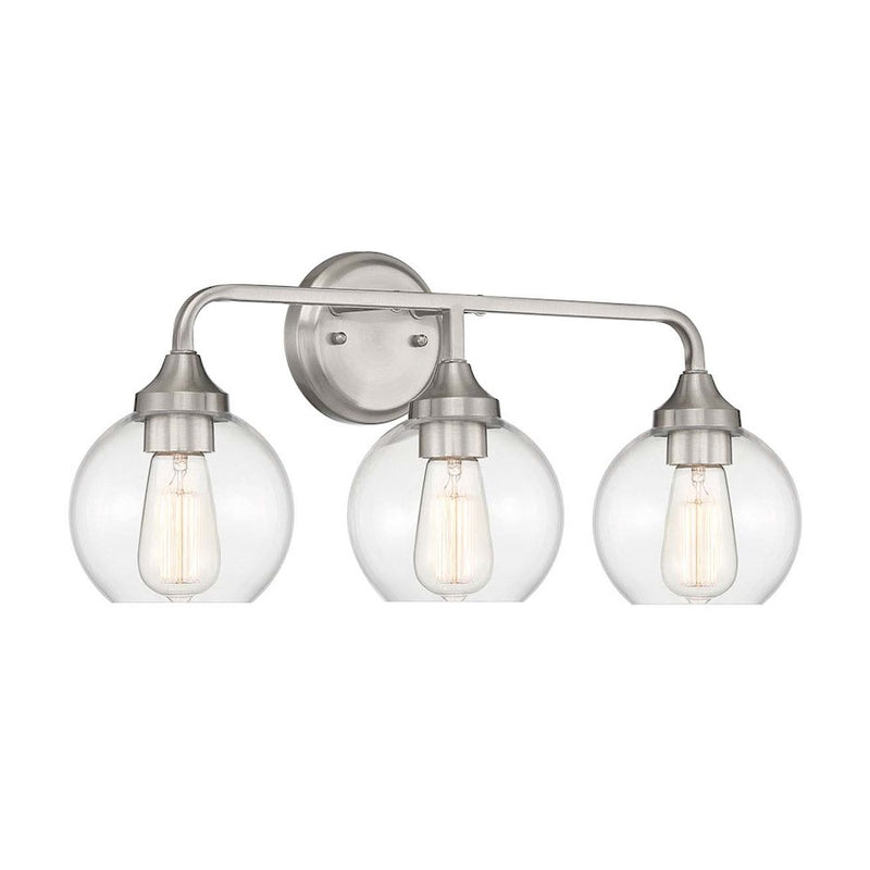 Craftmade Glenda 3 Light Vanity