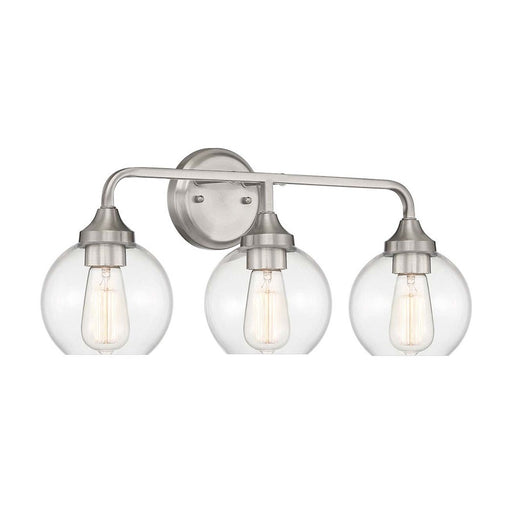 Craftmade Glenda 3 Light Vanity