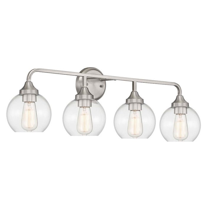 Craftmade Glenda 4 Light Vanity