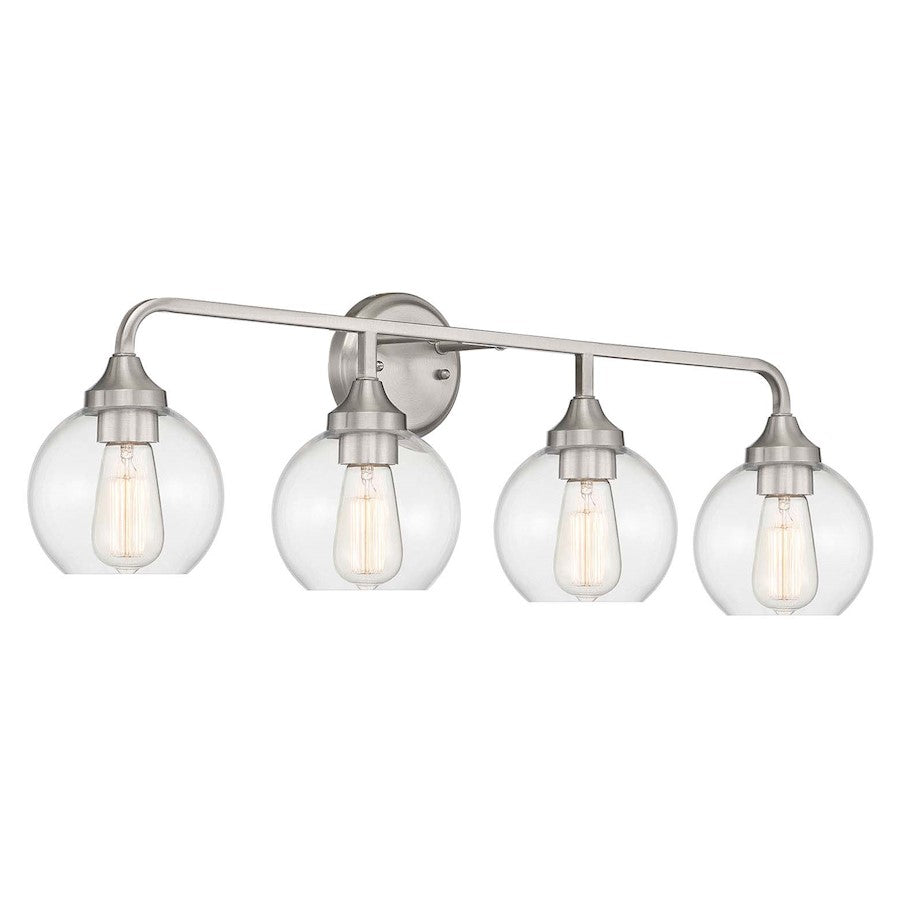 Craftmade Glenda 4 Light Vanity