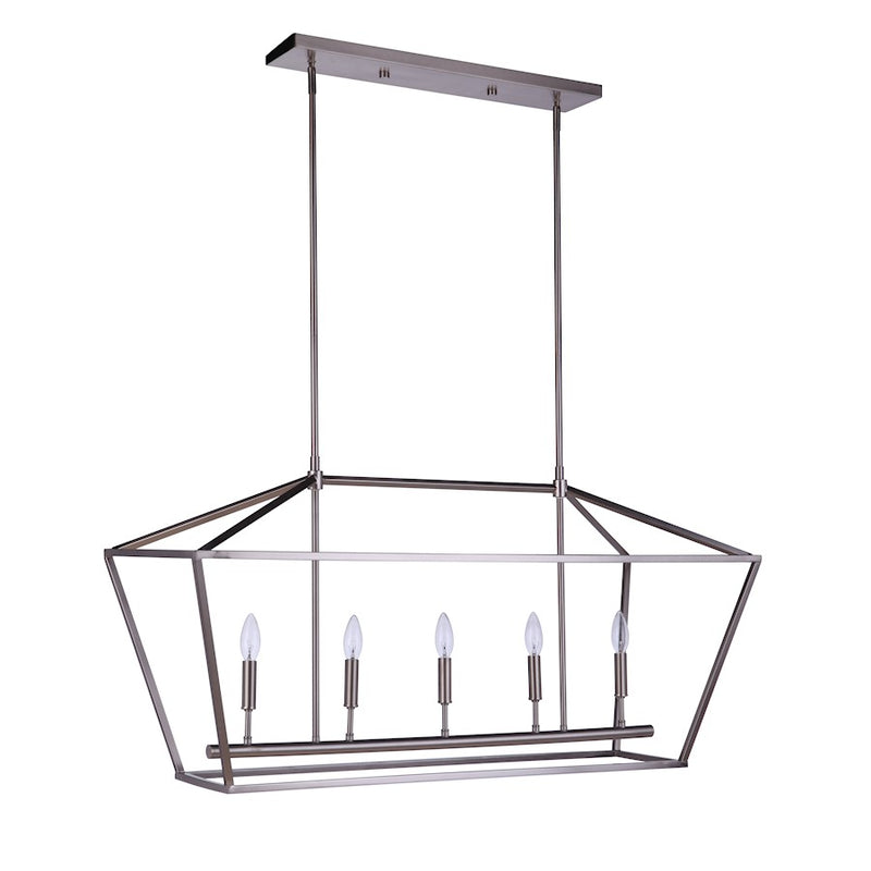Craftmade Flynt Ii 5 Light Island