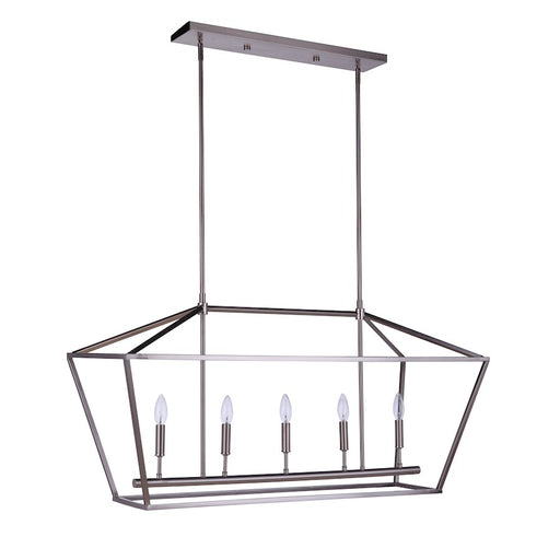 Craftmade Flynt Ii 5 Light Island