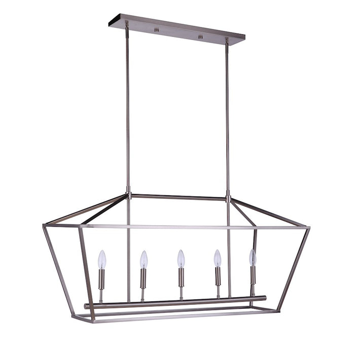 Craftmade Flynt Ii 5 Light Island