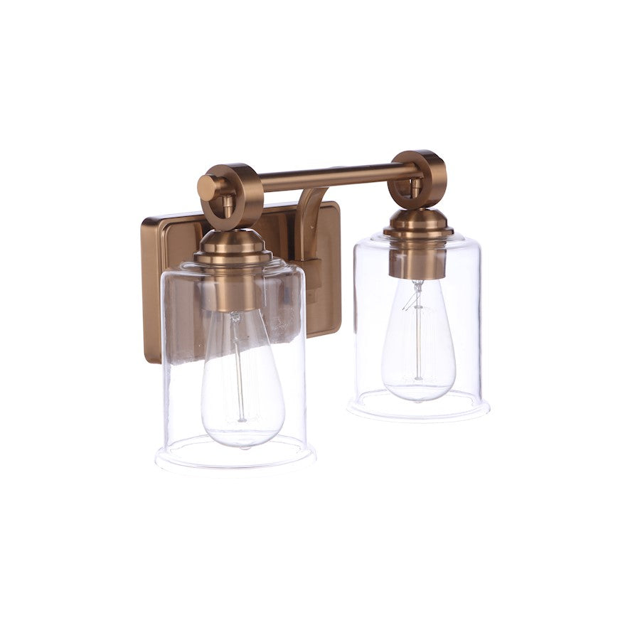 Craftmade Romero 2 Light Vanity