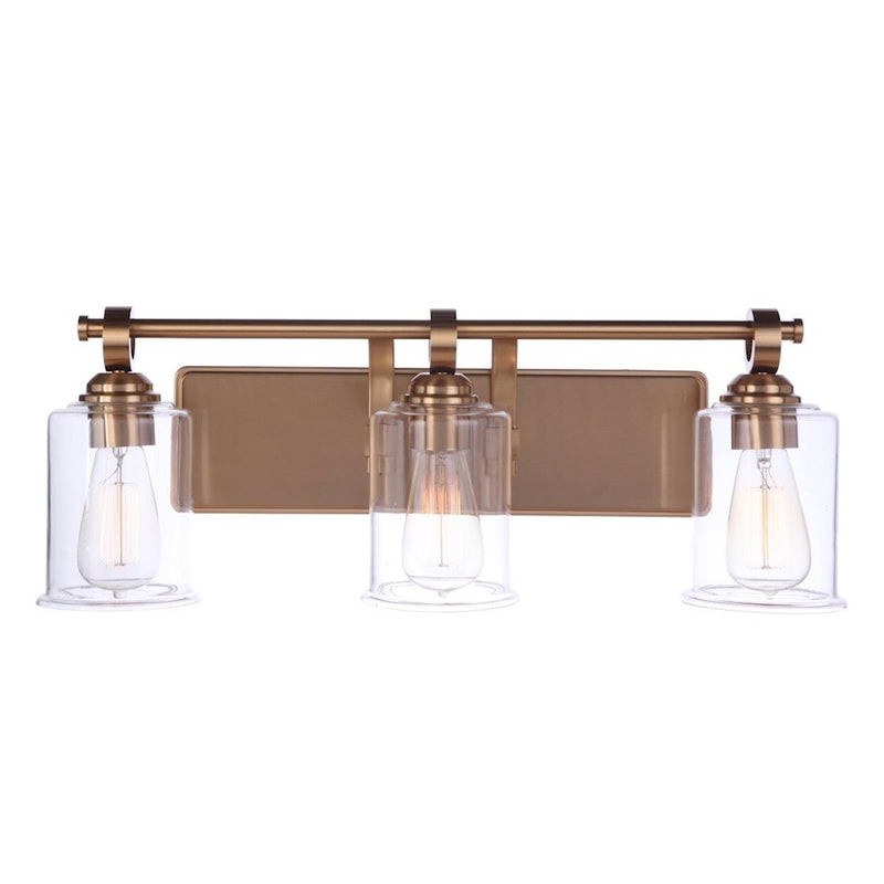 Craftmade Romero 3 Light Vanity