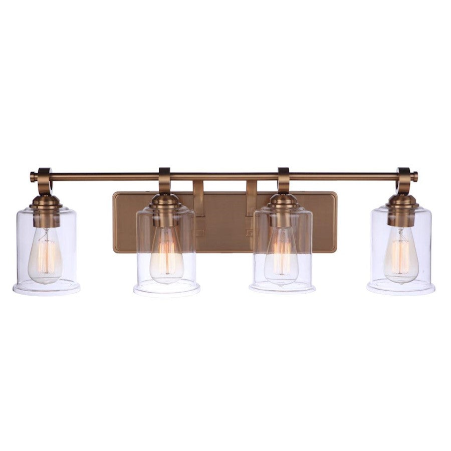 Craftmade Romero 4 Light Vanity