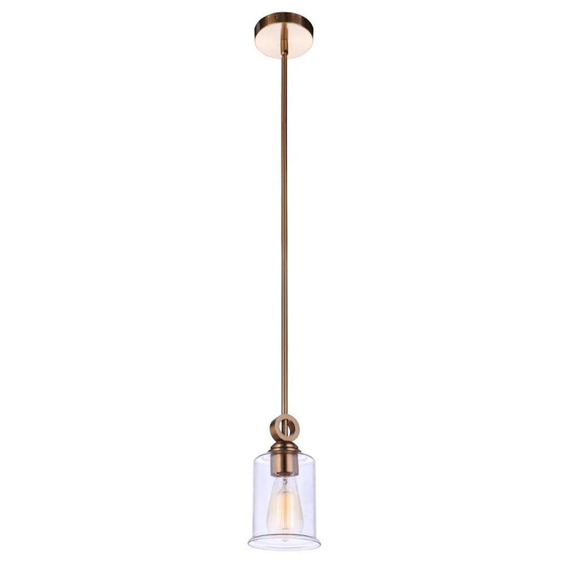 Craftmade Romero 1 Light Mini Pendant