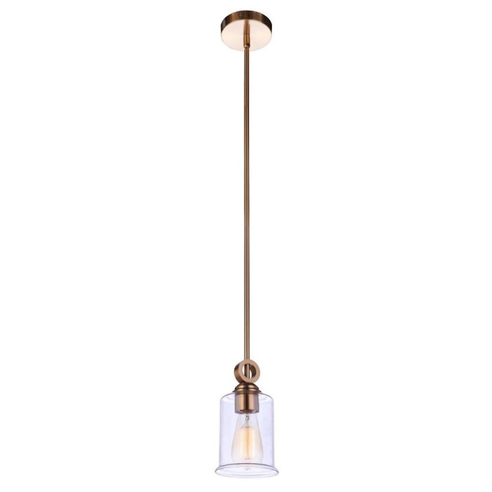 Craftmade Romero 1 Light Mini Pendant