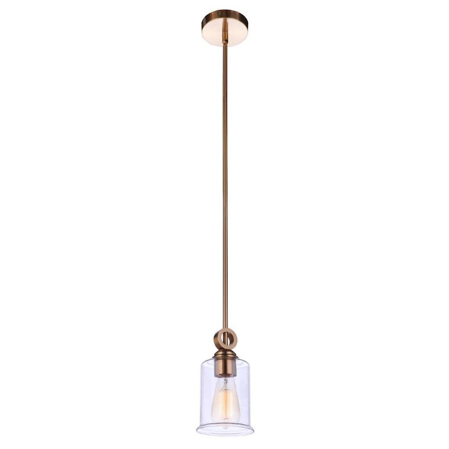 Craftmade Romero 1 Light Mini Pendant