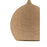Craftmade Keira 3 Light Pendant, Satin Brass