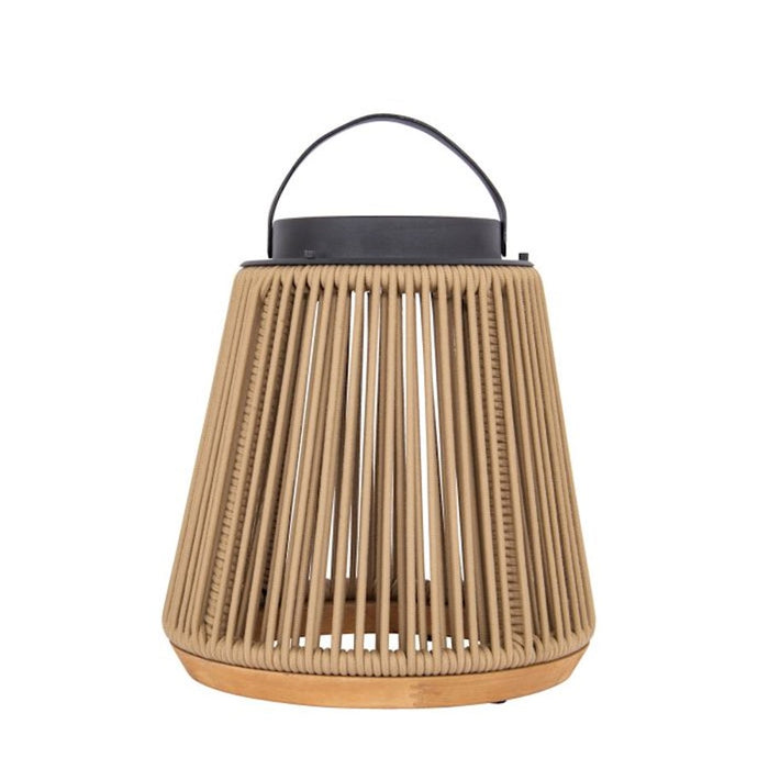 Craftmade Sea Scape Solar 1Lt LED Outdoor Rechargeable Lamp, Mid - 86295MN-OTR