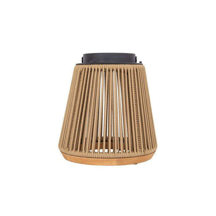 Craftmade Sea Scape Solar 1Lt LED Outdoor Rechargeable Lamp, Mid